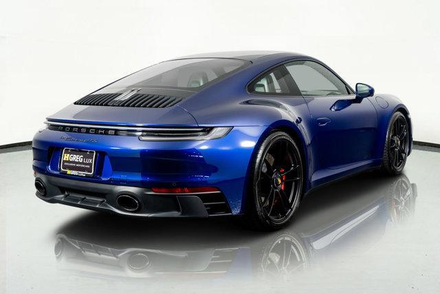 used 2024 Porsche 911 car, priced at $188,998