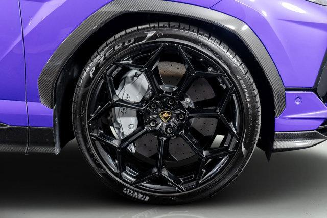 used 2024 Lamborghini Urus car, priced at $324,998
