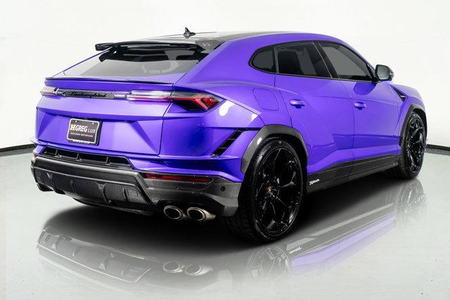 used 2024 Lamborghini Urus car, priced at $324,998