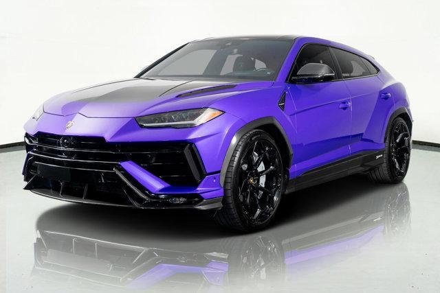 used 2024 Lamborghini Urus car, priced at $324,998
