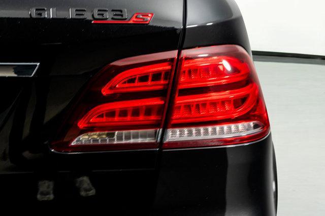used 2018 Mercedes-Benz AMG GLE 63 car, priced at $41,998
