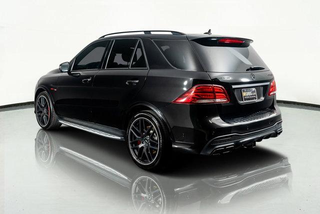used 2018 Mercedes-Benz AMG GLE 63 car, priced at $41,998