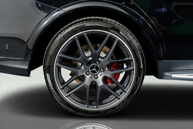 used 2018 Mercedes-Benz AMG GLE 63 car, priced at $41,998