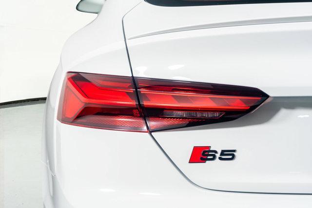 used 2023 Audi S5 car, priced at $46,396