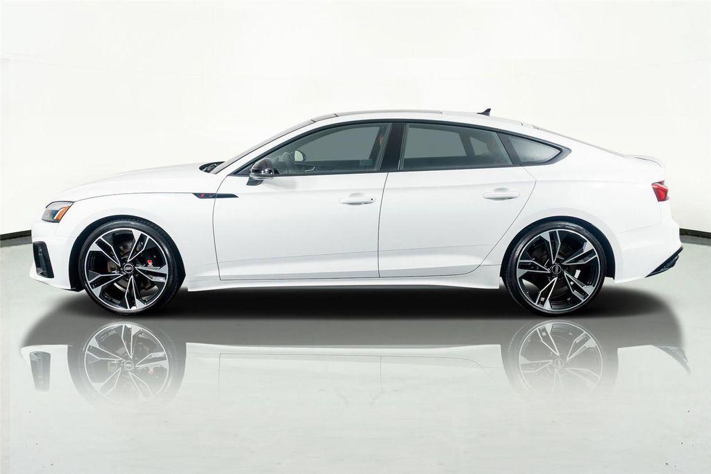 used 2023 Audi S5 car, priced at $44,998