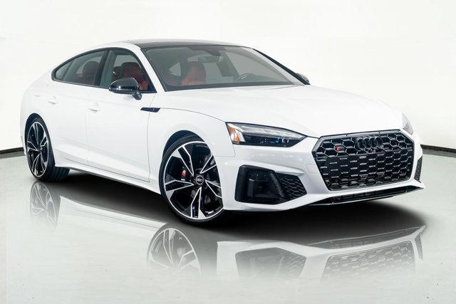 used 2023 Audi S5 car, priced at $46,396