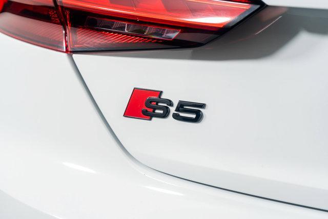 used 2023 Audi S5 car, priced at $46,396