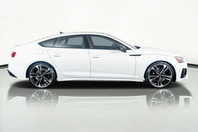 used 2023 Audi S5 car, priced at $46,396