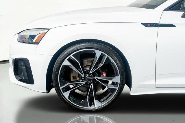 used 2023 Audi S5 car, priced at $46,396