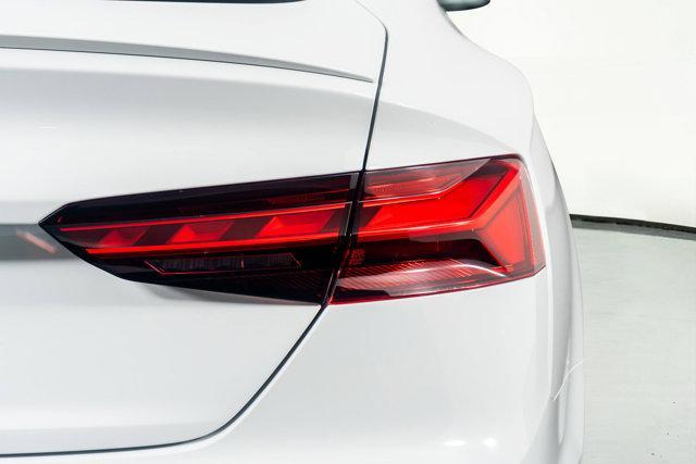 used 2023 Audi S5 car, priced at $46,396