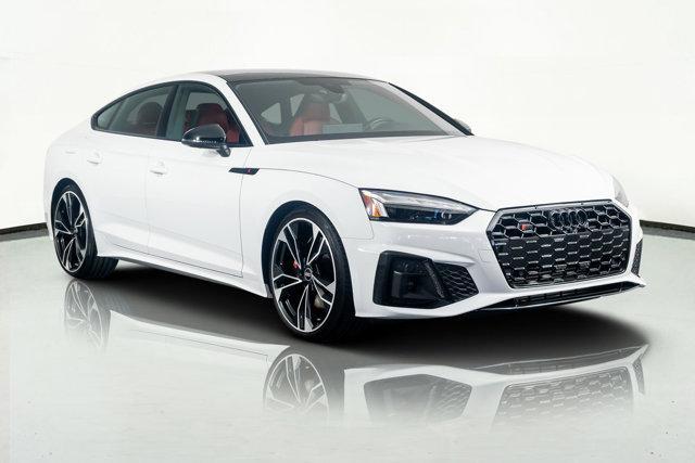 used 2023 Audi S5 car, priced at $46,396