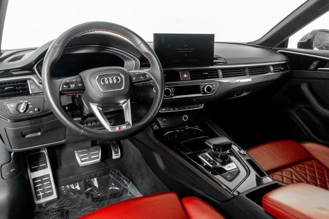 used 2023 Audi S5 car, priced at $46,396