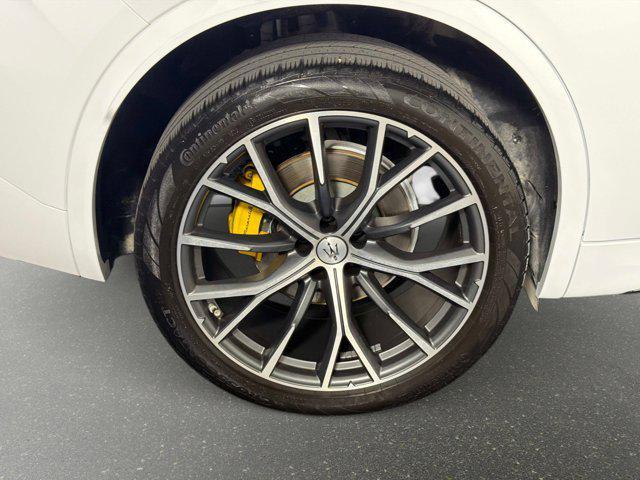 used 2023 Maserati Grecale car, priced at $37,998