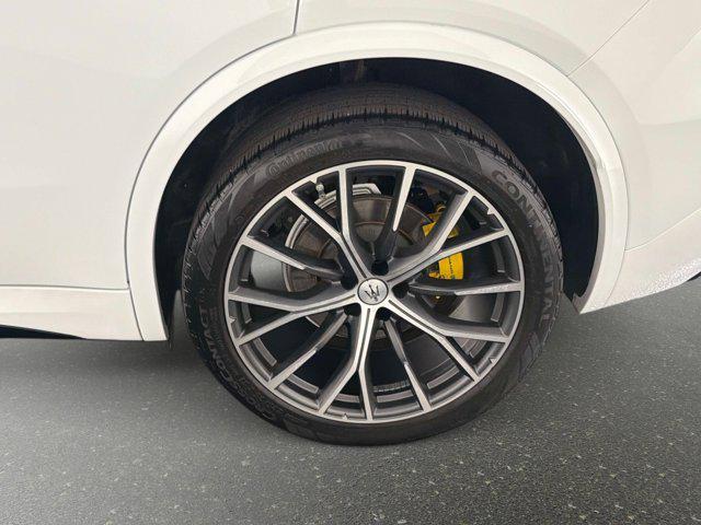 used 2023 Maserati Grecale car, priced at $37,998