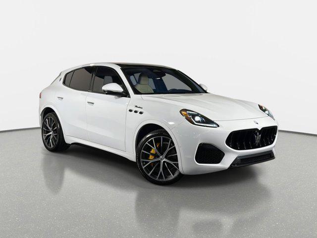 used 2023 Maserati Grecale car, priced at $37,998