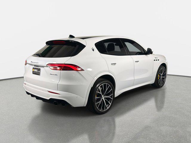 used 2023 Maserati Grecale car, priced at $37,998