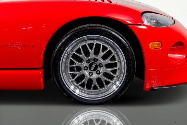 used 2002 Dodge Viper car, priced at $109,998