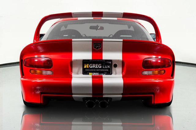 used 2002 Dodge Viper car, priced at $109,998