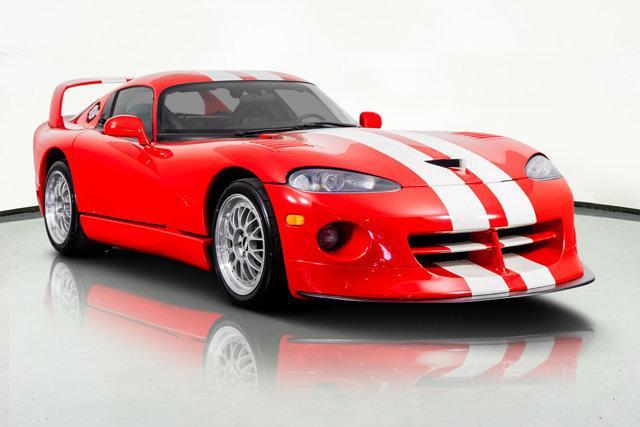 used 2002 Dodge Viper car, priced at $109,998