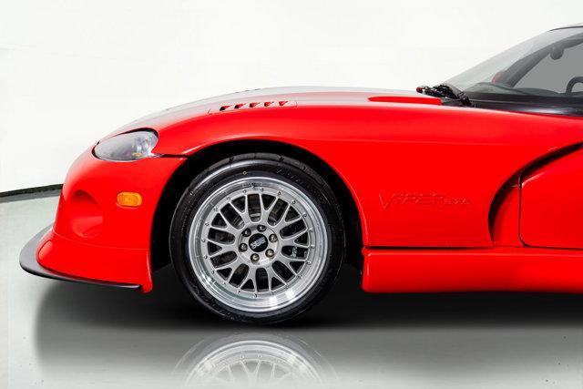 used 2002 Dodge Viper car, priced at $109,998