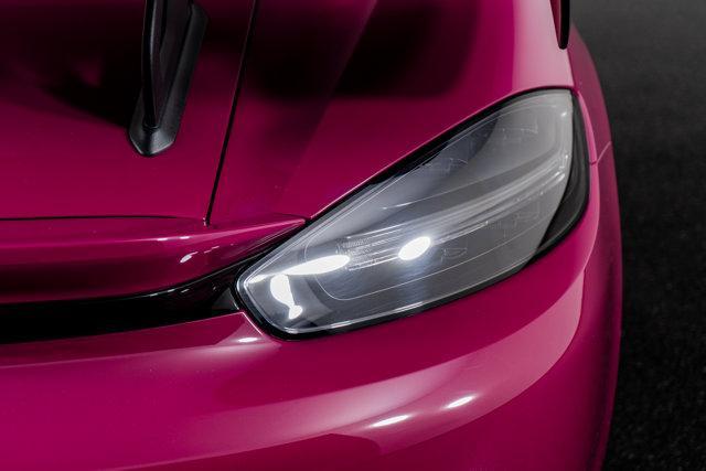 used 2024 Porsche 718 Cayman car, priced at $197,298