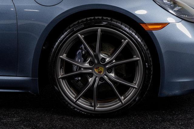 used 2025 Porsche 718 Cayman car, priced at $81,698