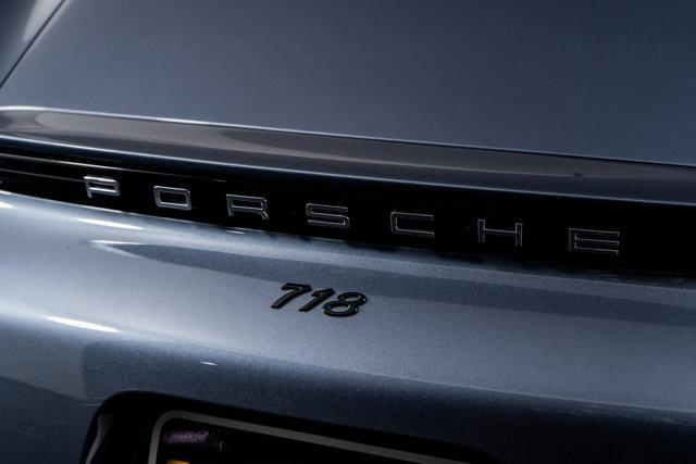 used 2025 Porsche 718 Cayman car, priced at $81,698