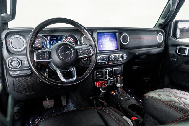 used 2020 Jeep Gladiator car, priced at $123,998