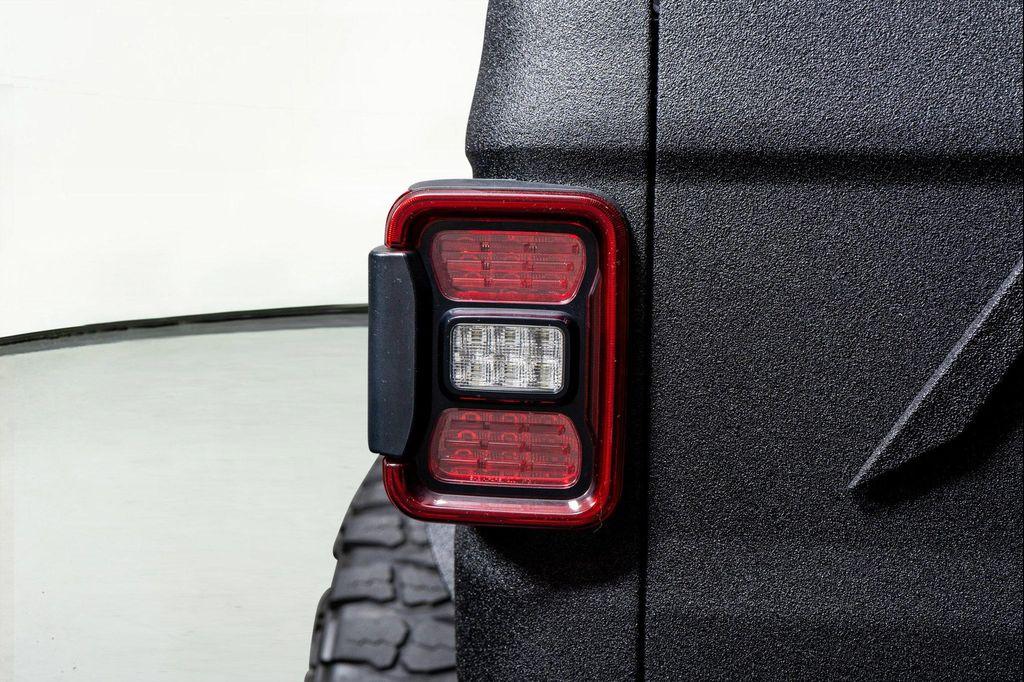 used 2020 Jeep Gladiator car, priced at $112,998