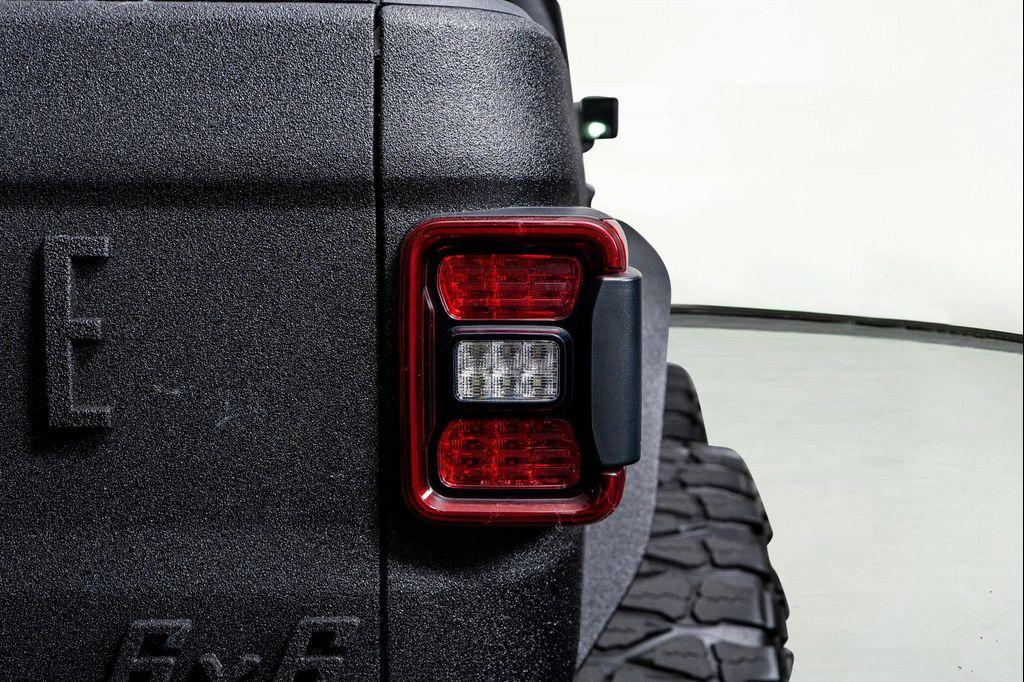 used 2020 Jeep Gladiator car, priced at $112,998