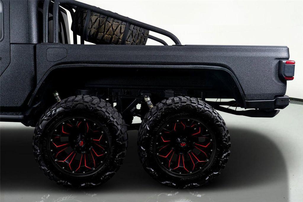 used 2020 Jeep Gladiator car, priced at $112,998