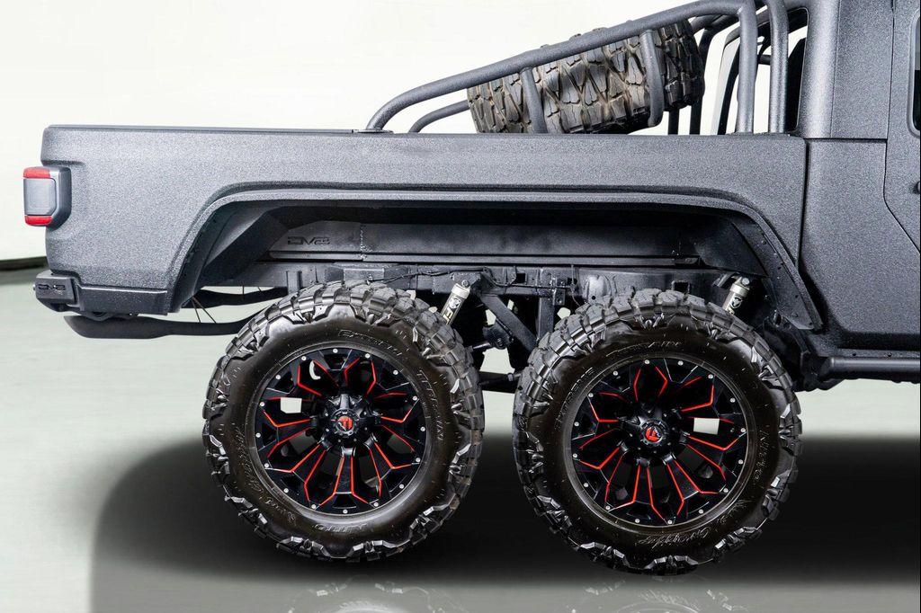 used 2020 Jeep Gladiator car, priced at $112,998
