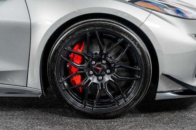 used 2023 Chevrolet Corvette car, priced at $159,998
