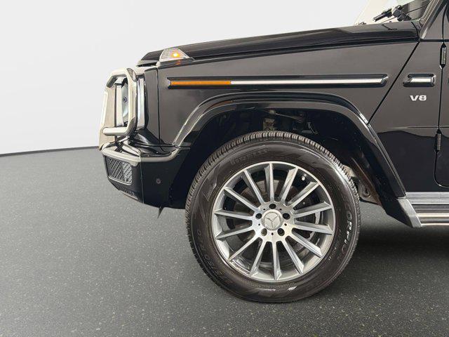 used 2019 Mercedes-Benz G-Class car, priced at $98,998