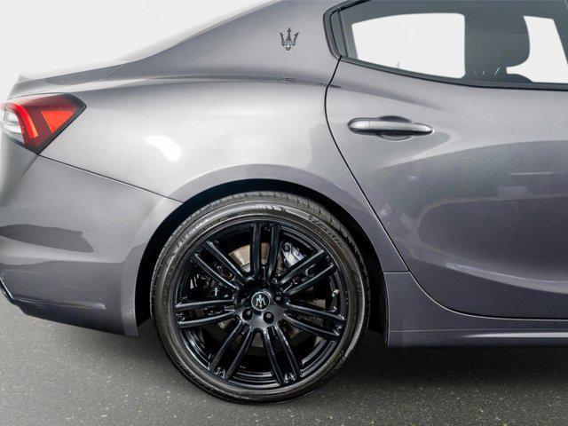 used 2023 Maserati Ghibli car, priced at $48,998