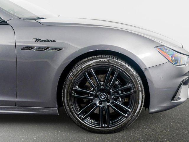 used 2023 Maserati Ghibli car, priced at $48,998