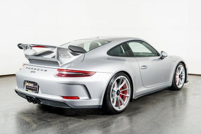 used 2018 Porsche 911 car, priced at $204,998
