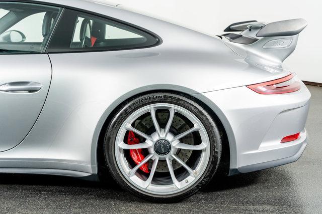 used 2018 Porsche 911 car, priced at $204,998
