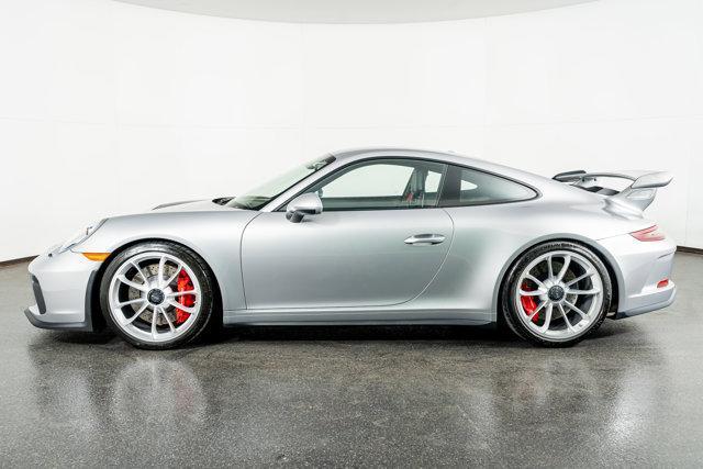 used 2018 Porsche 911 car, priced at $204,998