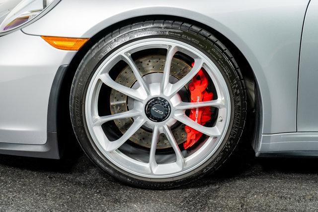 used 2018 Porsche 911 car, priced at $204,998