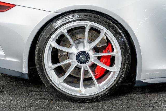 used 2018 Porsche 911 car, priced at $204,998