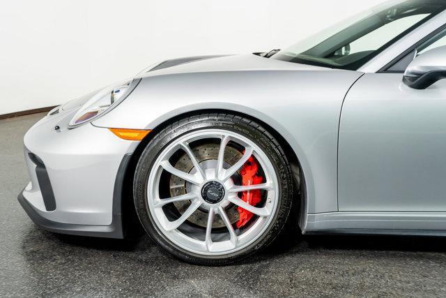 used 2018 Porsche 911 car, priced at $204,998