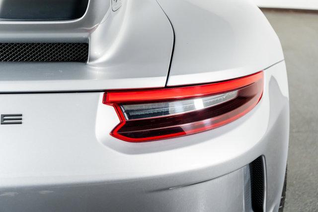 used 2018 Porsche 911 car, priced at $204,998