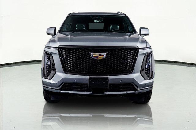 used 2025 Cadillac Escalade car, priced at $119,298
