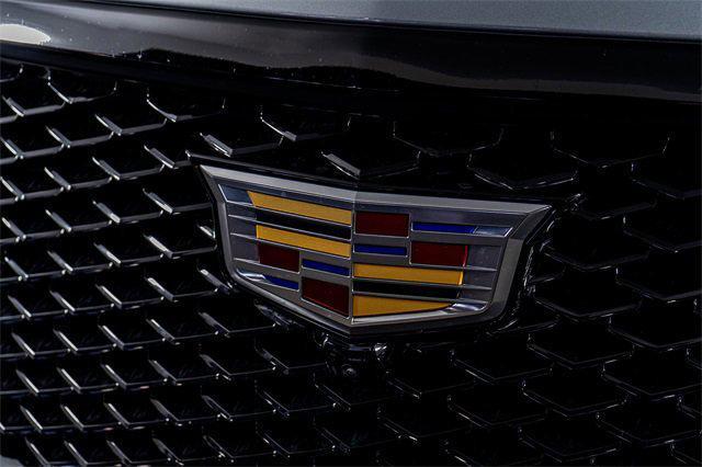 used 2025 Cadillac Escalade car, priced at $119,298