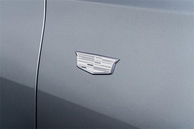 used 2025 Cadillac Escalade car, priced at $119,298