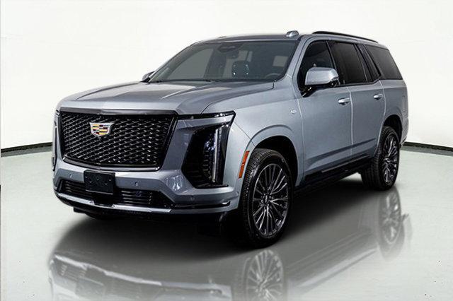 used 2025 Cadillac Escalade car, priced at $119,298
