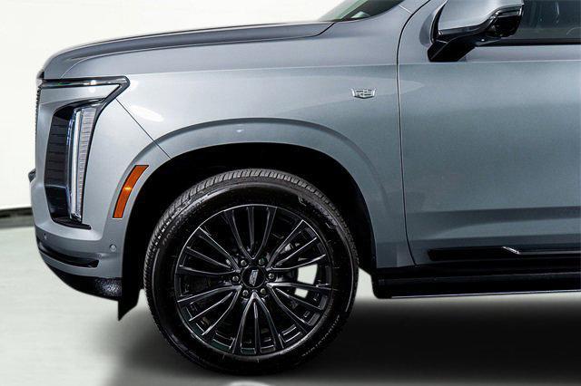 used 2025 Cadillac Escalade car, priced at $119,298