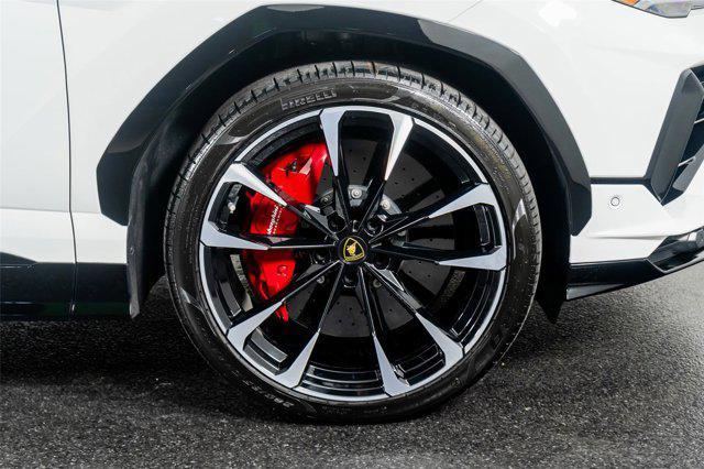 used 2023 Lamborghini Urus car, priced at $254,998