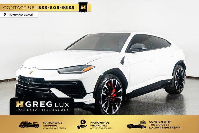 used 2023 Lamborghini Urus car, priced at $248,998